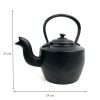 Cast Iron Kettle