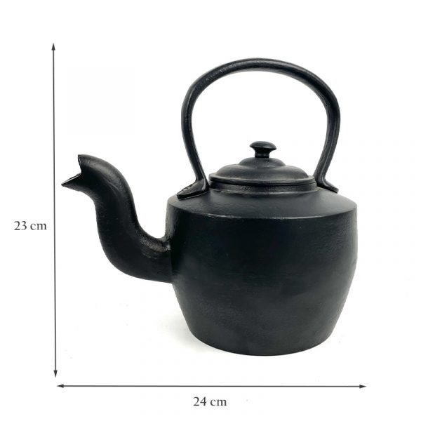 Cast Iron Kettle