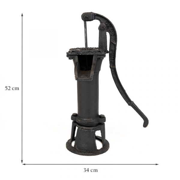 Cast Iron Garden Water Hand Pump