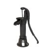 Cast Iron Garden Water Hand Pump