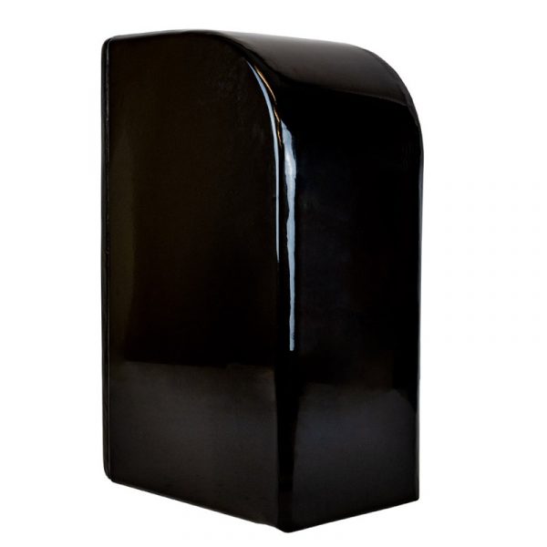 Elizabeth Regina Black ER Post Box