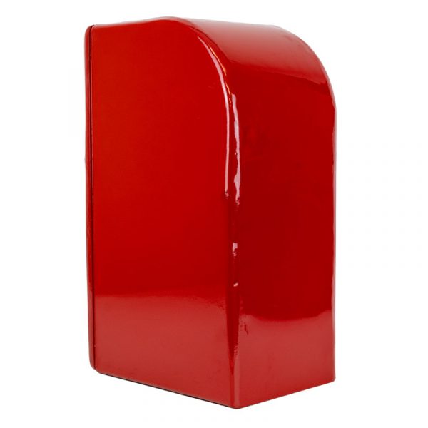 Red ER Post Box
