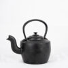 Large Iron Kettle