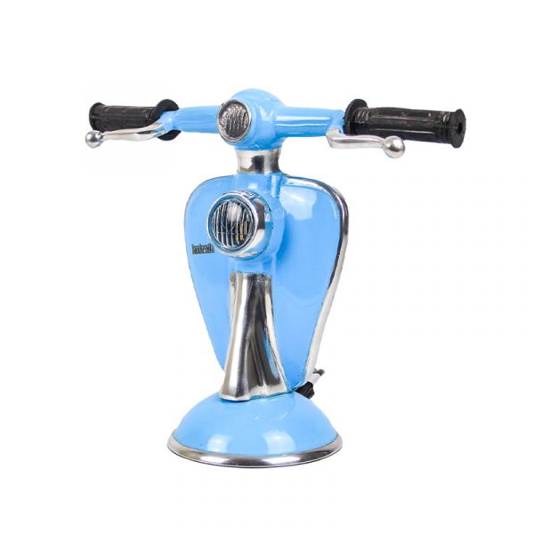 Lambretta Scooter Desk Lamp