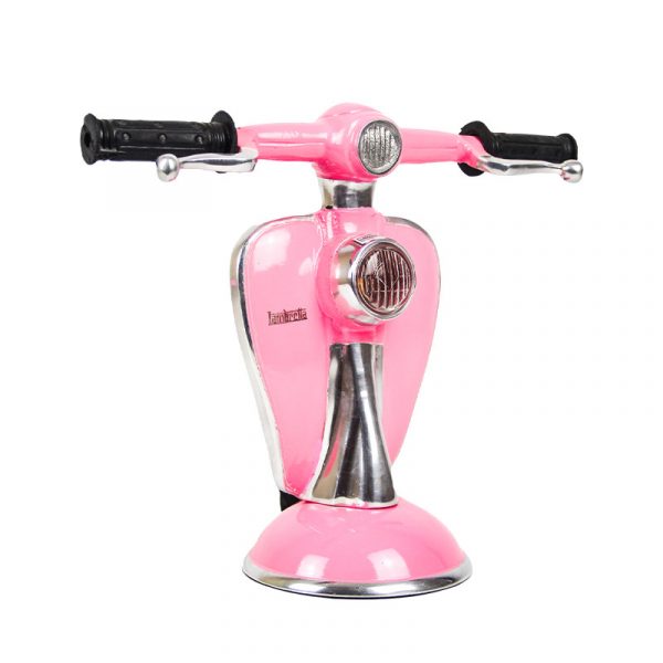Lambretta Scooter Desk Lamp