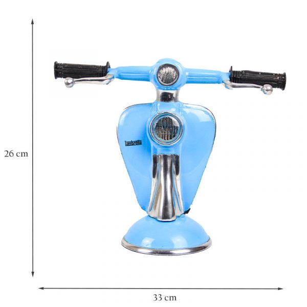 Lambretta Scooter Desk Lamp