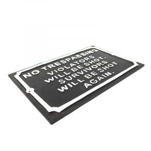 Signage
