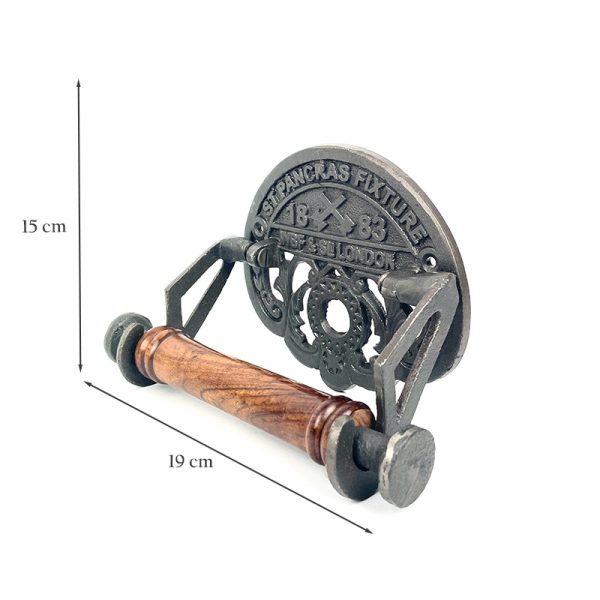 St Pancras and GWR Toilet Roll Holder