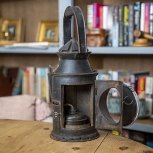 Railway Lamp