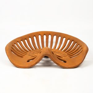 Cast Iron Outdoor Tractor Seat