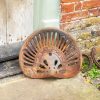 Cast Iron Outdoor Tractor Seat