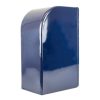 Scottish Post Box Crown in Royal Blue