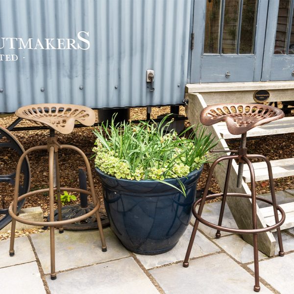 Metal Bar Stool