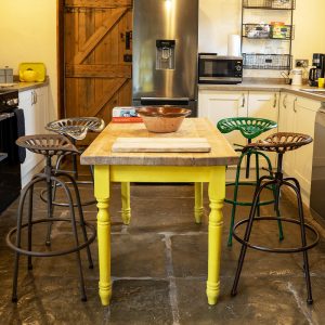 Metal Bar Stool