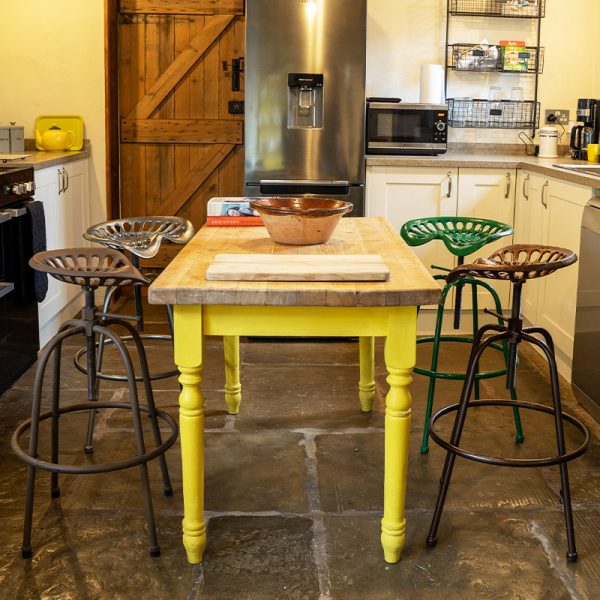 Metal Bar Stool