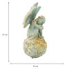 Sitting Fairy Garden Ornament