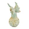 Sitting Fairy Garden Ornament