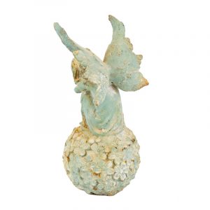 Sitting Fairy Garden Ornament