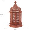Outdoor Moroccan Lantern Garden Candle Holder