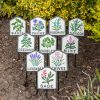 Herb Garden Markers