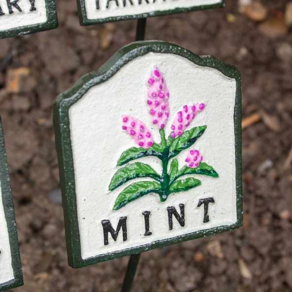 Herb Garden Markers