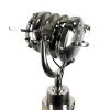 Stainless Steel Naval Indoor Spotlight on Tripod