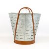 Oyster Bucket Garden Planter