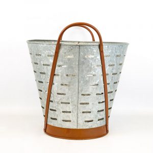 Oyster Bucket Garden Planter