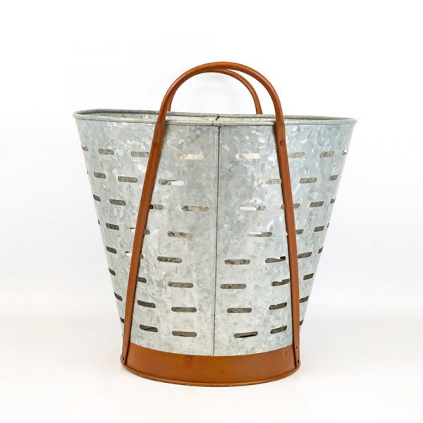 Oyster Bucket Garden Planter