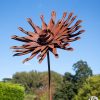 Metal Flowers