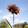Metal Flowers