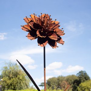 Metal Flowers