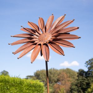 Metal Flowers