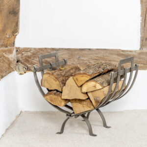 Linear Log Holder