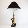 Saxophone Table Lamp