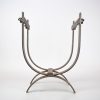 Metal Kindling Holder
