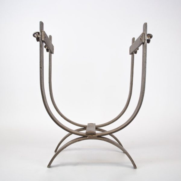 Metal Kindling Holder