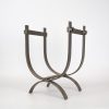 Metal Kindling Holder