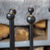 Welly Boot Stand Detail
