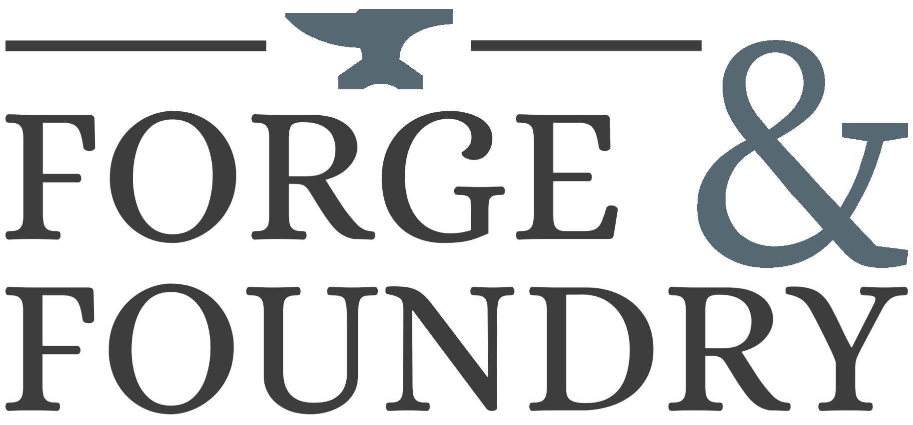 Forge & Foundry