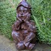 Garden Gnome Statue