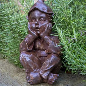 Garden Gnome Statue