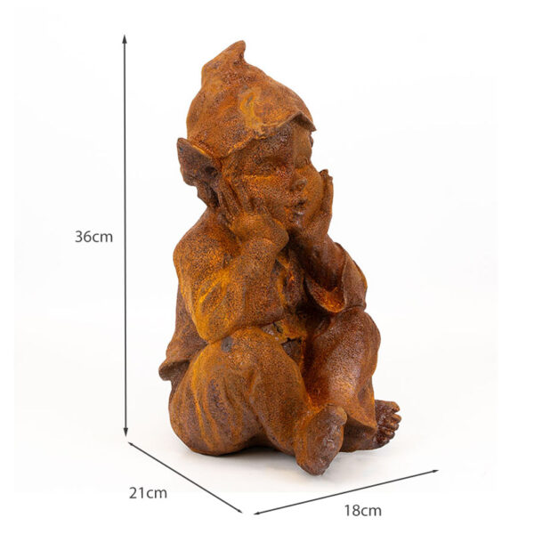Garden Gnome Statue