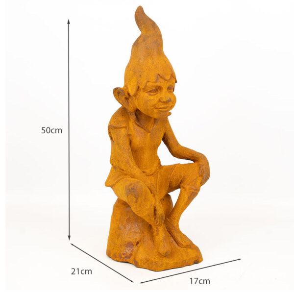 Pixie Garden Statue