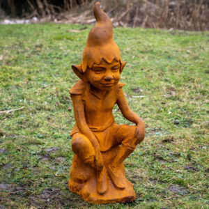 Pixie Garden Statue