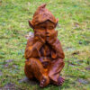 Garden Gnome Statue