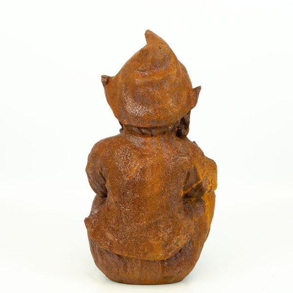 Garden Gnome Statue