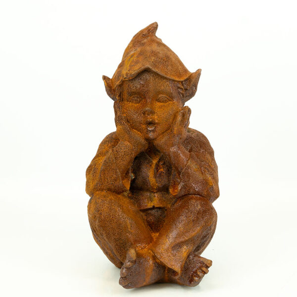 Garden Gnome Statue