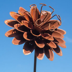 Handmade Flower Plant Stakes