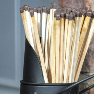 Matchstick Holders